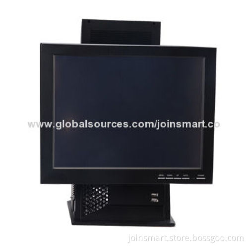 15" Touch POS Terminal with Catering System